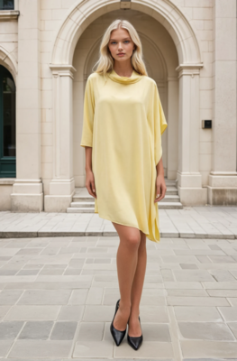 ABITO DONNA P62006/FL Ingrosso Abbigliamento Donna Tellini S.r.l.